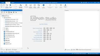 While in Control Flow|| Ui Path Studio|| RPA || Automation