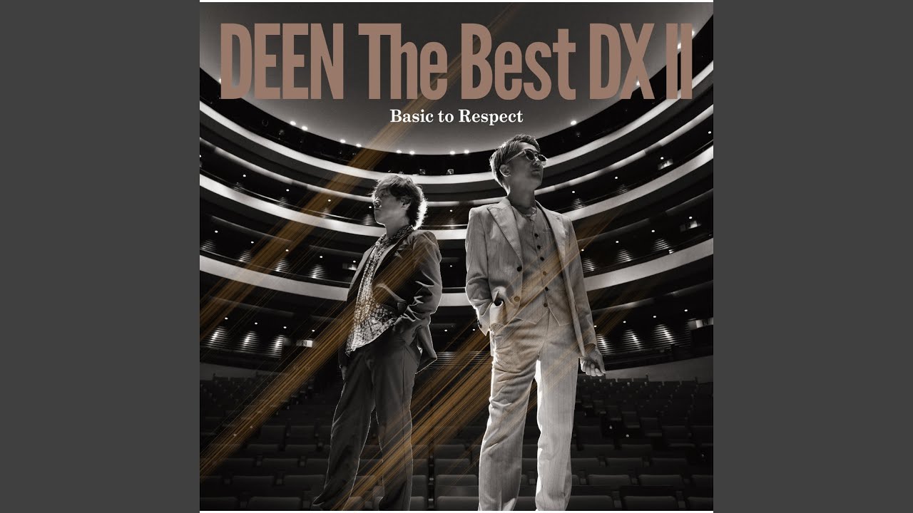 My Love (DEEN The Best DX II) - YouTube