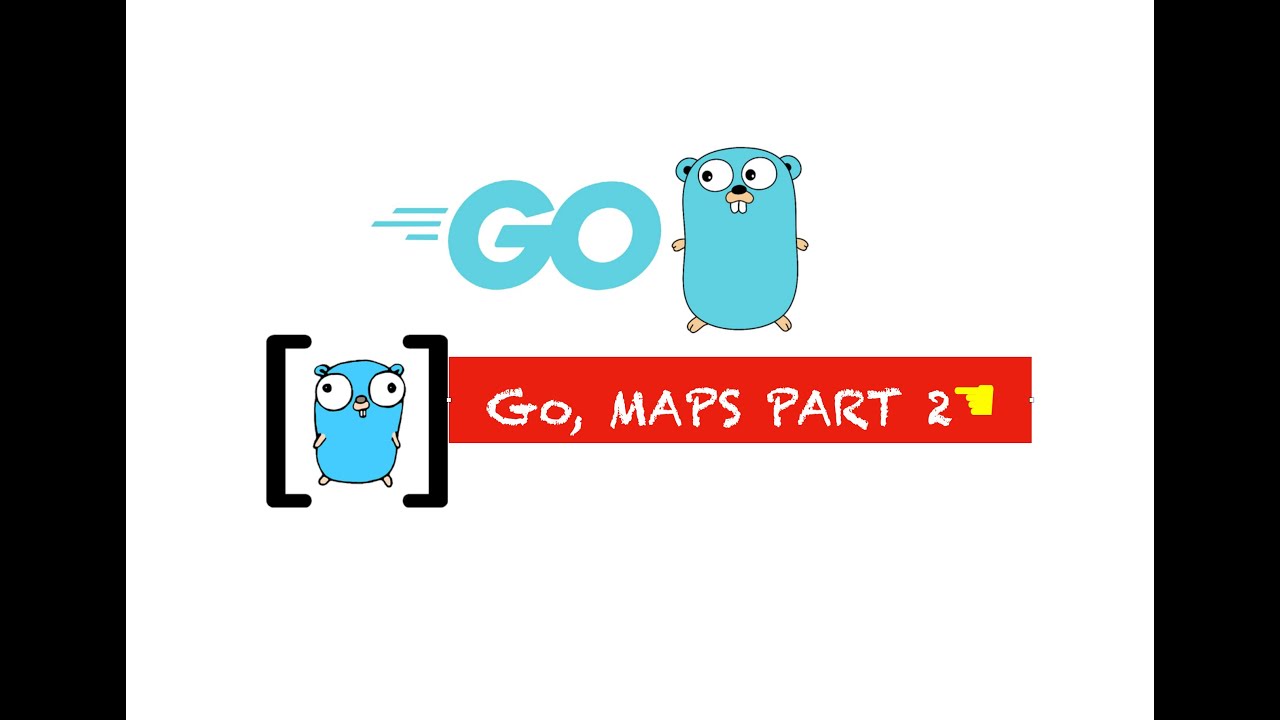 Golang Append Map Into Map 