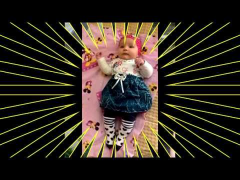 სესილი 1 წლისაა.....