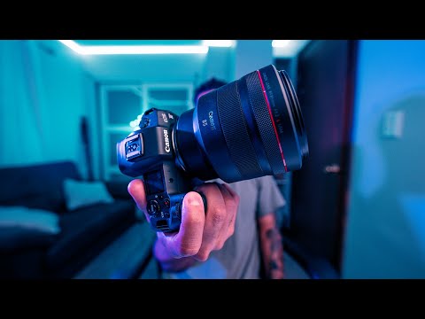 The Canon R5 R6 Official Specs are INSANE! Get the R6 and here’s why!