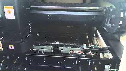 Warming up test of MV-7Xi