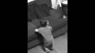 Noah Can Can Dancing