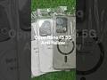Oppo Reno 13 5G Anti Yellow Magsafe Hard Plastic Back Cover Case.