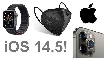 How To Unlock Your iPhone With Your Apple Watch When Wearing A Face Mask!