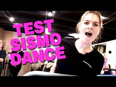 La Sismo Dance Sismo Fitness Youtube