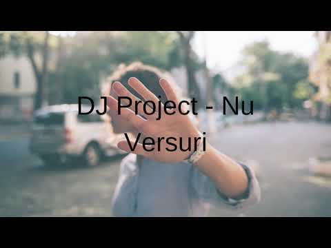 Dj Project - Nu