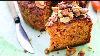Кекс из молодой моркови Кекс из молодой моркови