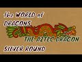 The WORLD OF DRAGONS! by Provident Metals 999 limited mintage silver rounds