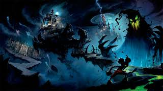 Epic Mickey: The Castaway (In-Game)