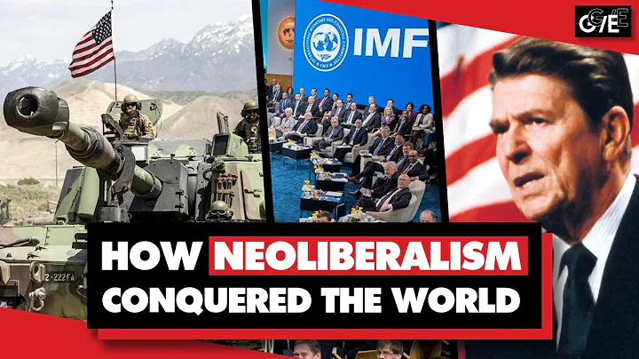 What is neoliberalism? How the 'Washington consensus' was imposed on the world