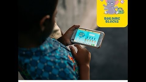 Building Blocks - The What, Why, How of the Math Learning App