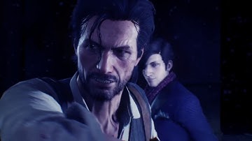 The Evil Within 2 Walkthrough Part 5-Chapter 5: Lying in Wait