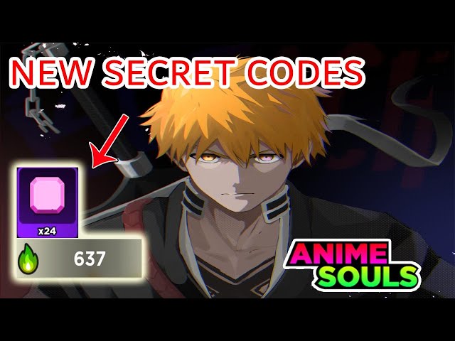 Anime Souls Simulator Codes - Droid Gamers