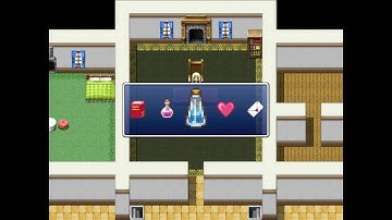 [Ace Test] Visual Key Item Selection