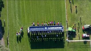 2017 Darley TJ Smith Stakes - Chautauqua