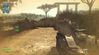 Modern Warfare 3: Invisibility glitch/hack
