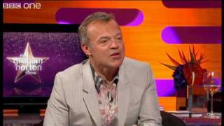 Jason Manford \& Katy Perry Pair Up - The Graham Norton Show - BBC One