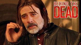 Every Time Negan Almost Died In The Walking Dead | Behind The Dead
