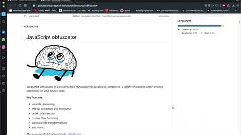 Obfuscate react native code