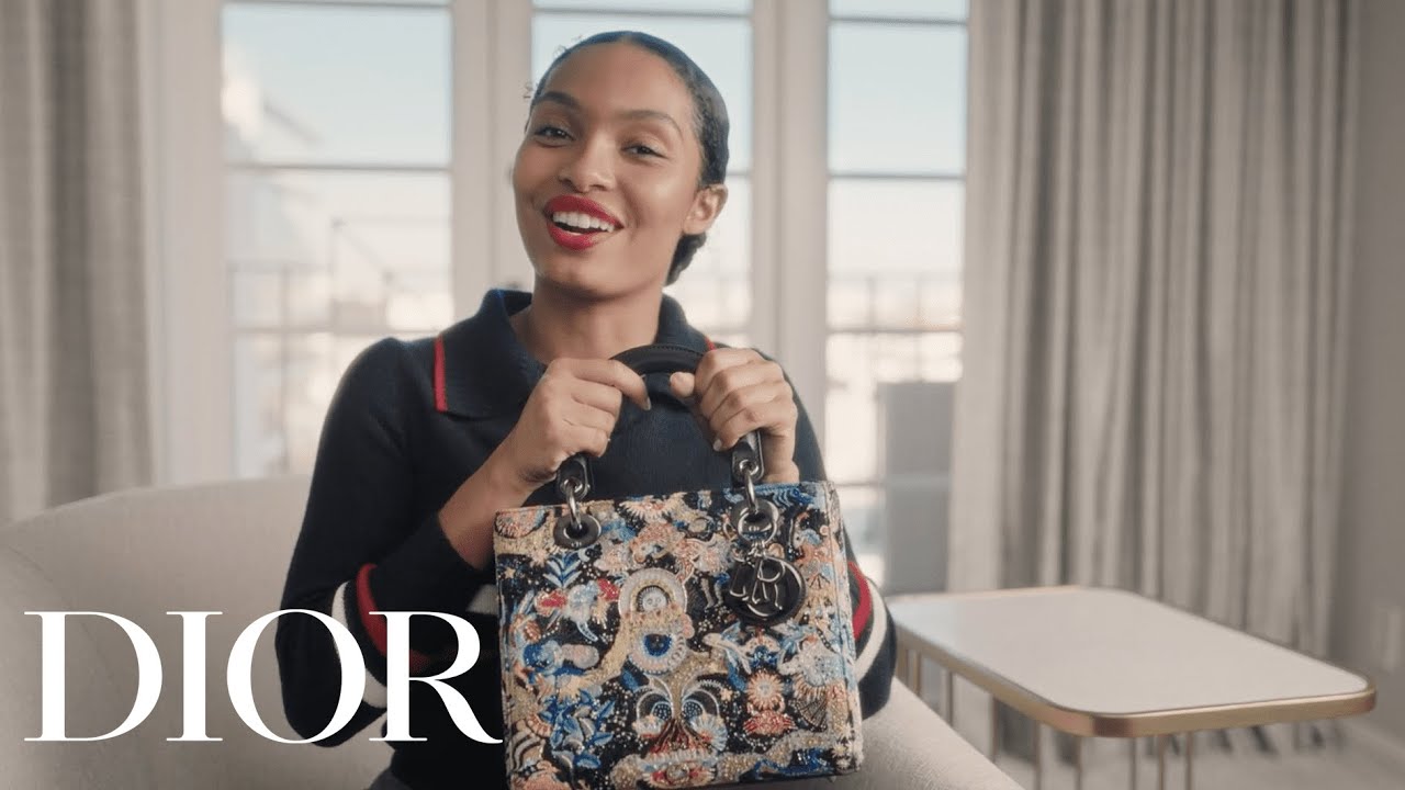 What'S Inside Yara Shahidi'S Lady Dior Bag? - Episode 12 - Youtube