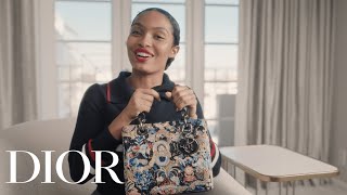 What's inside Yara Shahidi's Lady Dior bag?  Episode 12