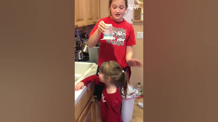 Oops! What a scientific fail #science #experiment #funny #afv