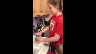 Oops What a scientific fail science experiment funny afv