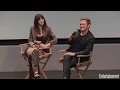 Full Q&A Panel of Outlander S3 Premiere with Sam Heughan and Caitriona Balfe