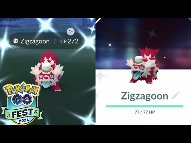 Pokémon GO Shiny Galarian Ponyta Meloetta Hat - GO Fest 2021 - Trade 20.000  stardust (Read Describe) - PoGoFighter