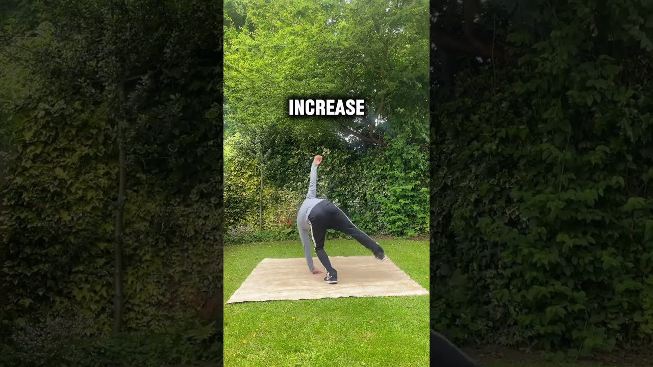 How To Back Handspring Quick Tutorial Breakdance Tricking Parkour Gymnast Backflip