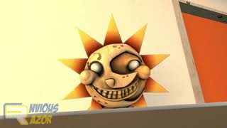 Moondrops Downfall  (Five Nights at Freddys Animation)