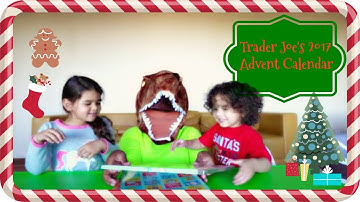 Christmas 2017 Trader Joe