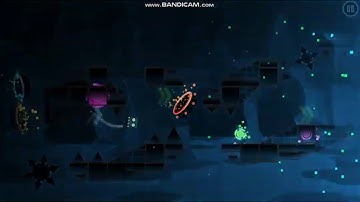 [EPIC LAYOUT #76] North Wind layout by Pinggg98 | Geometry Dash 2.11