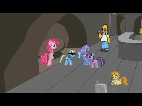 My Little Derpy - Episode 4, part 1 [Reupload]