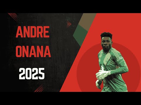 Andre Onana Best