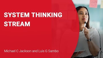 Systems Thinking