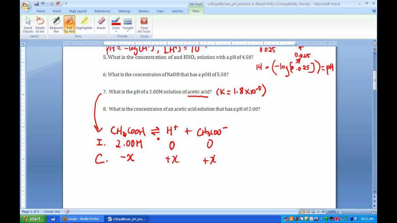 ph-practice-worksheet-youtube