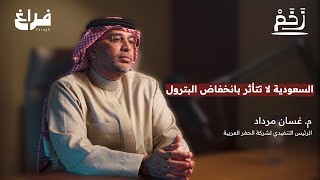 هل سينتهي النفط؟ مع الرئيس التنفيذي لشركة الحفر العربية | بودكاست زخم