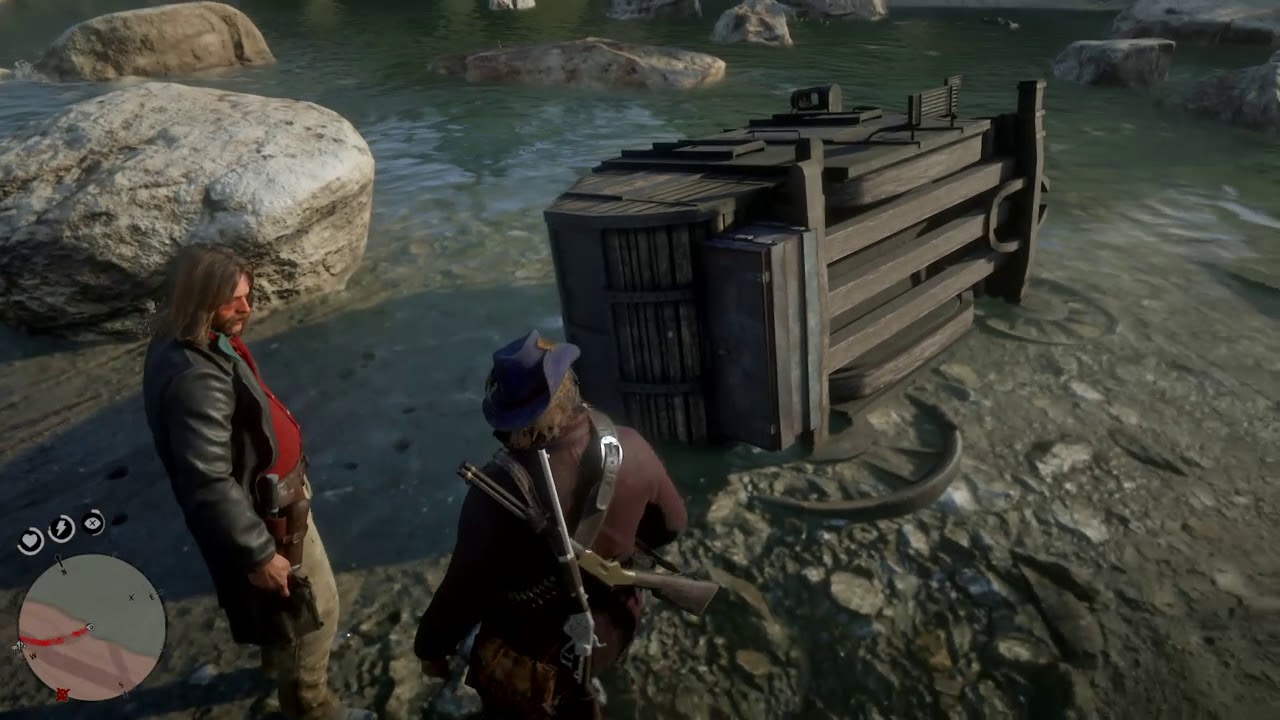 How RDR2 Should Have Ended - YouTube