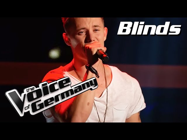 Harry Styles - Sign Of The Times (Matthias Nebel) | The Voice of Germany | Blind Audition class=