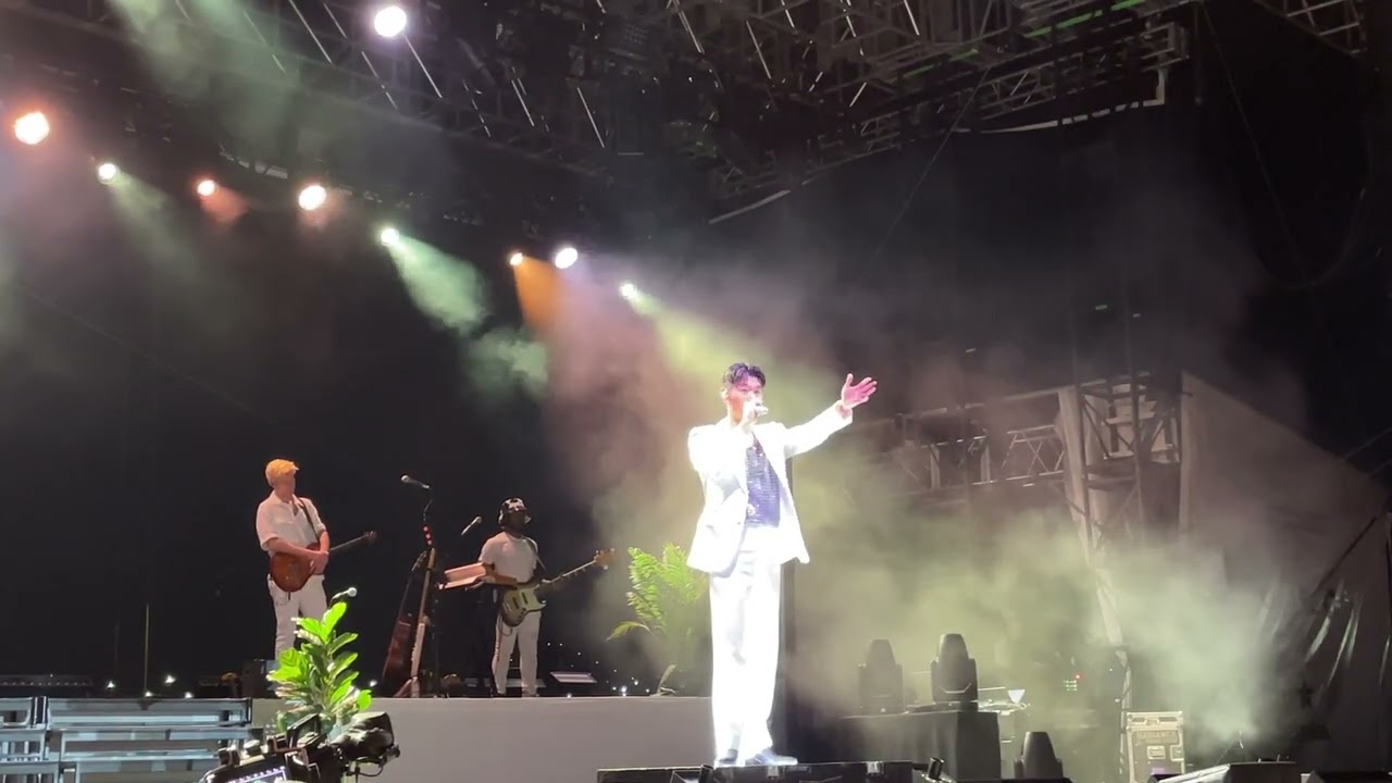 eric nam - echo / runaway / honestly (솔직히) +ment / i don't know you anymore [live]