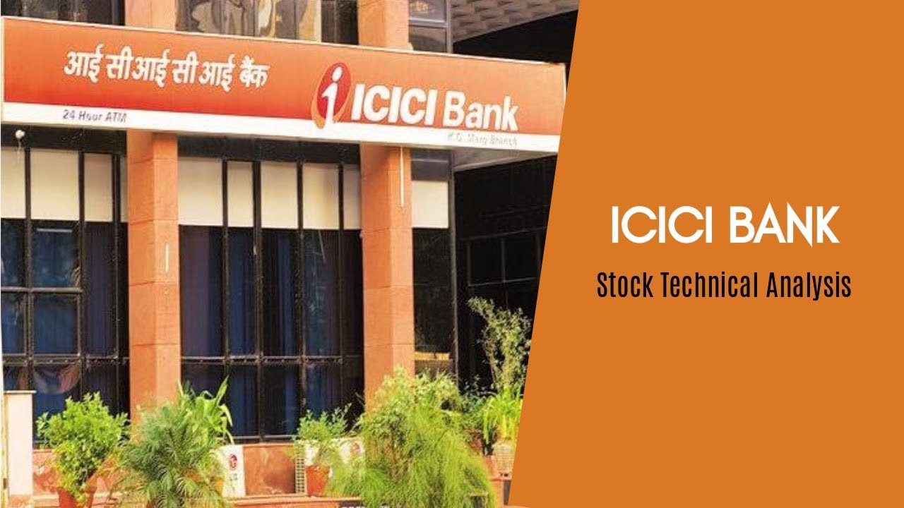 ICICI Bank technical Analysis : Charts, Trend, Support, RSI, MACD - 21 September 2017