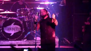 Drowning Pool - Rebel Yell (Billy Idol Cover), Live at Piere&#39;s, Ft. Wayne, IN 4/8/2011