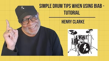 Band in a Box Drum Tips: Simplified Guide