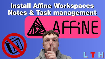 Is Affine the PERFECT Note Taking App for Your Workspace?