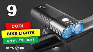 Best Bright Bike Lights at Aliexpress 2022 | TOP 9