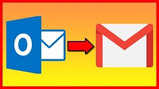 How to export Outlook 2016 contacts to Gmail account - Tutorial screenshot 4