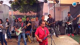 PELANGI cipt.Rhoma Irama - Cover by AJI IRAMA - by SK GROUP