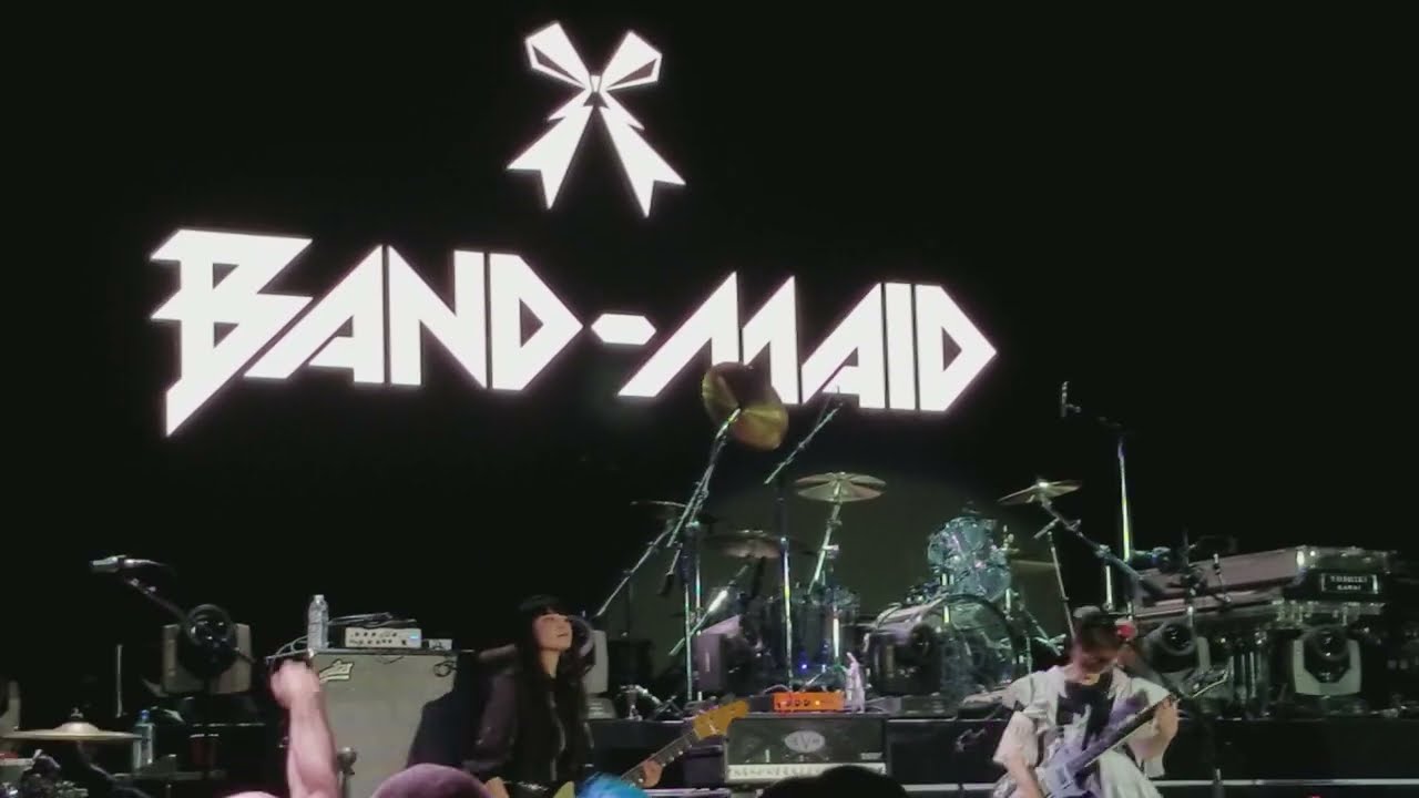 らくしてぃ / バンドメイド / LAST GASP ライブストラップ